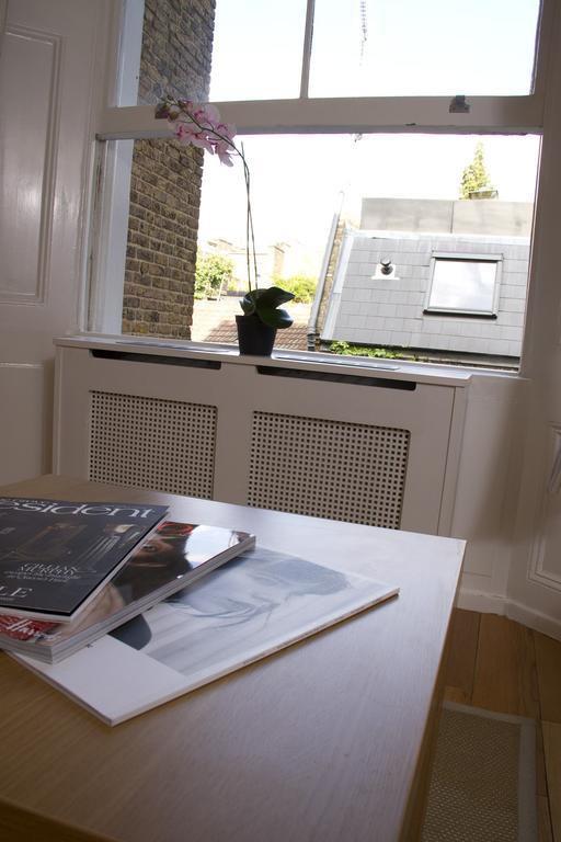 Irwin Apartments At Notting Hill London Room photo