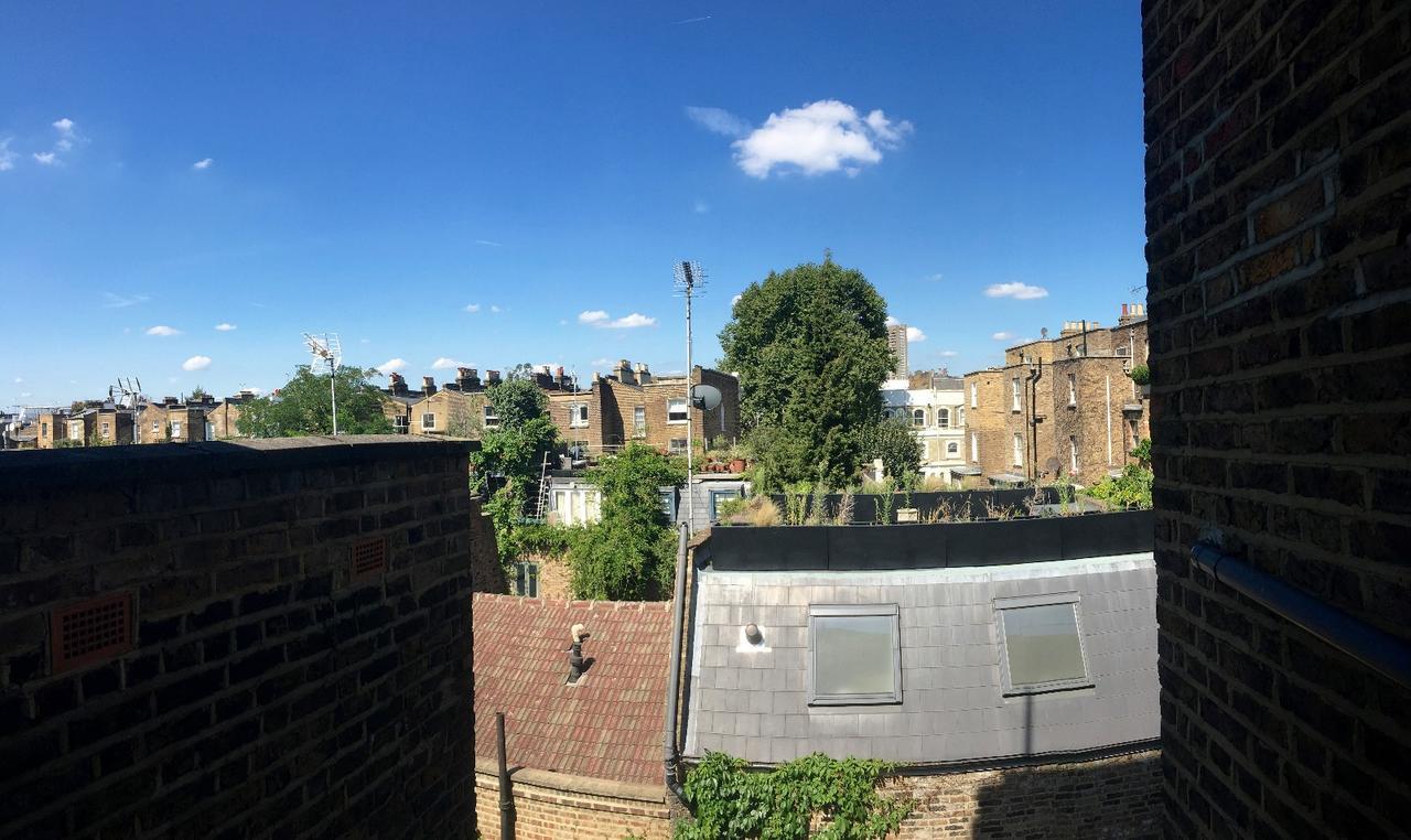 Irwin Apartments At Notting Hill London Exterior photo
