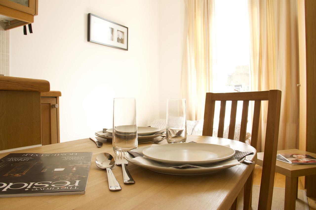 Irwin Apartments At Notting Hill London Room photo