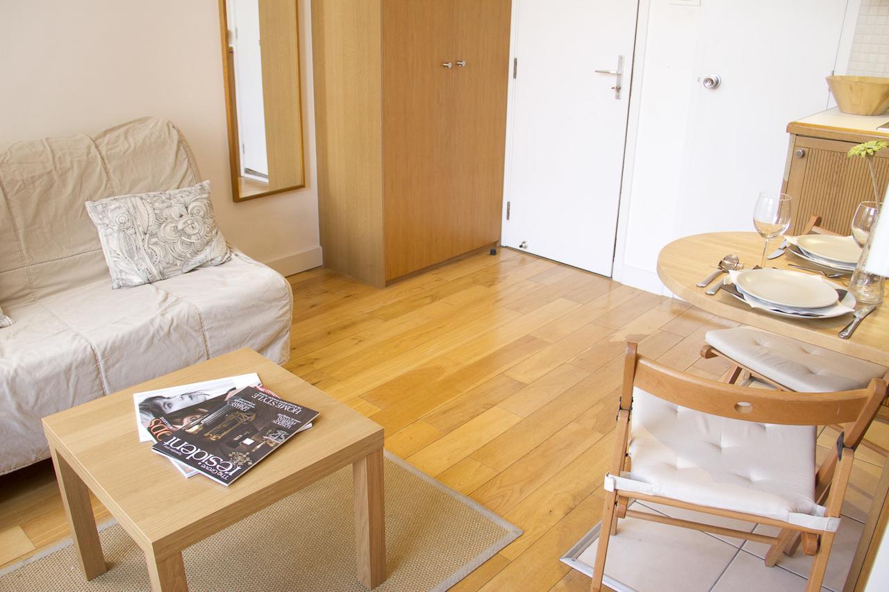 Irwin Apartments At Notting Hill London Room photo