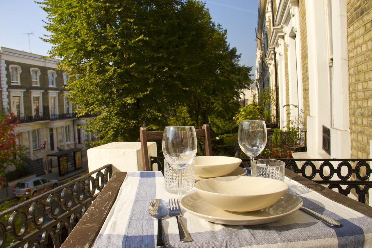 Irwin Apartments At Notting Hill London Exterior photo