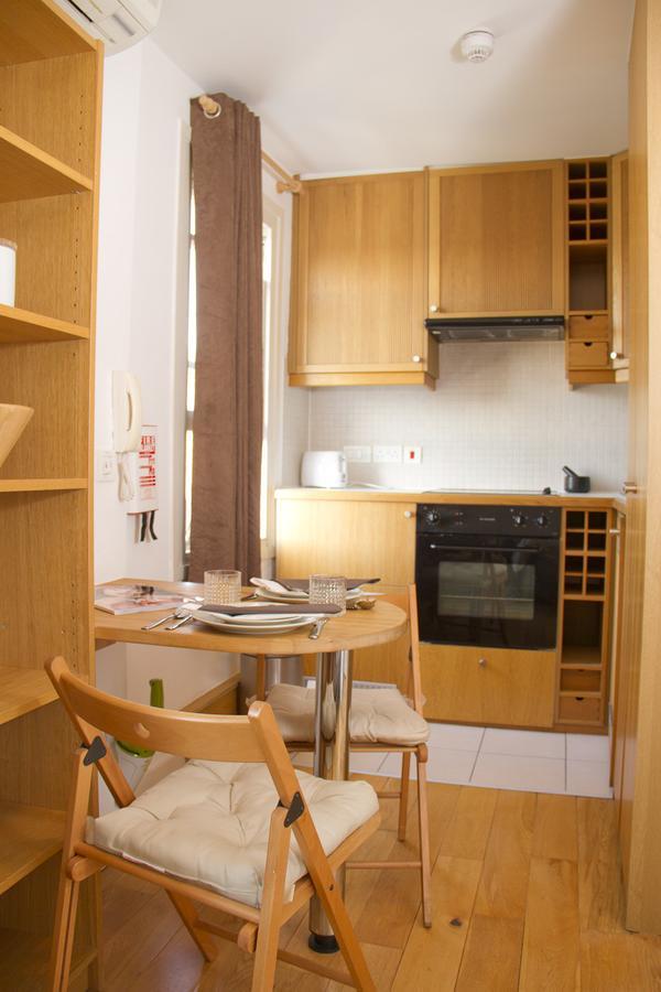 Irwin Apartments At Notting Hill London Room photo