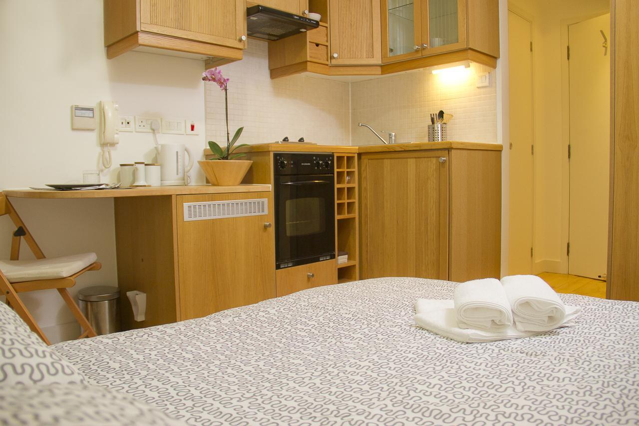 Irwin Apartments At Notting Hill London Room photo