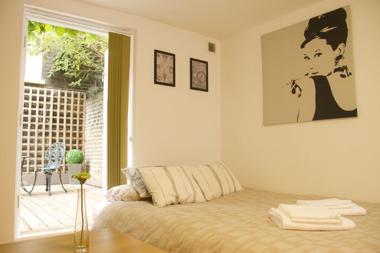 Irwin Apartments At Notting Hill London Room photo