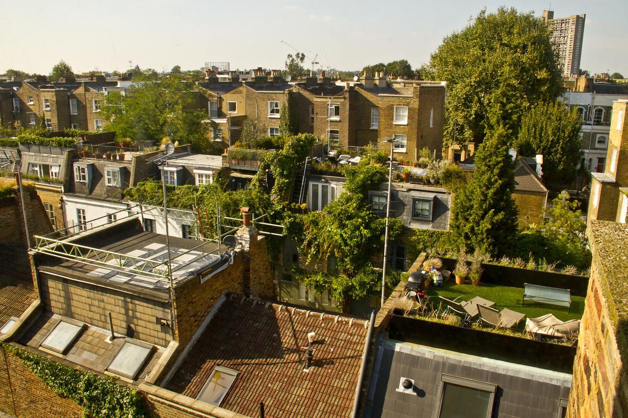 Irwin Apartments At Notting Hill London Room photo