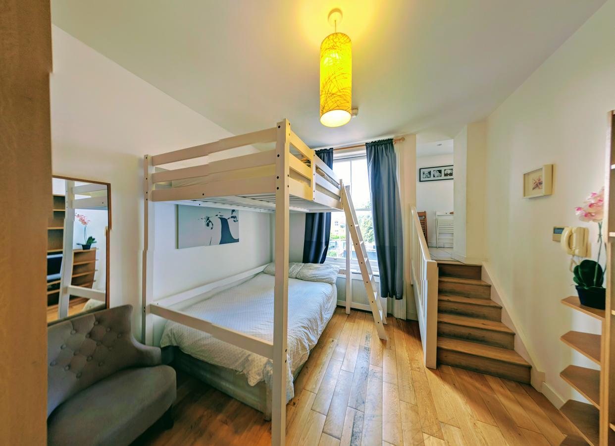 Irwin Apartments At Notting Hill London Room photo