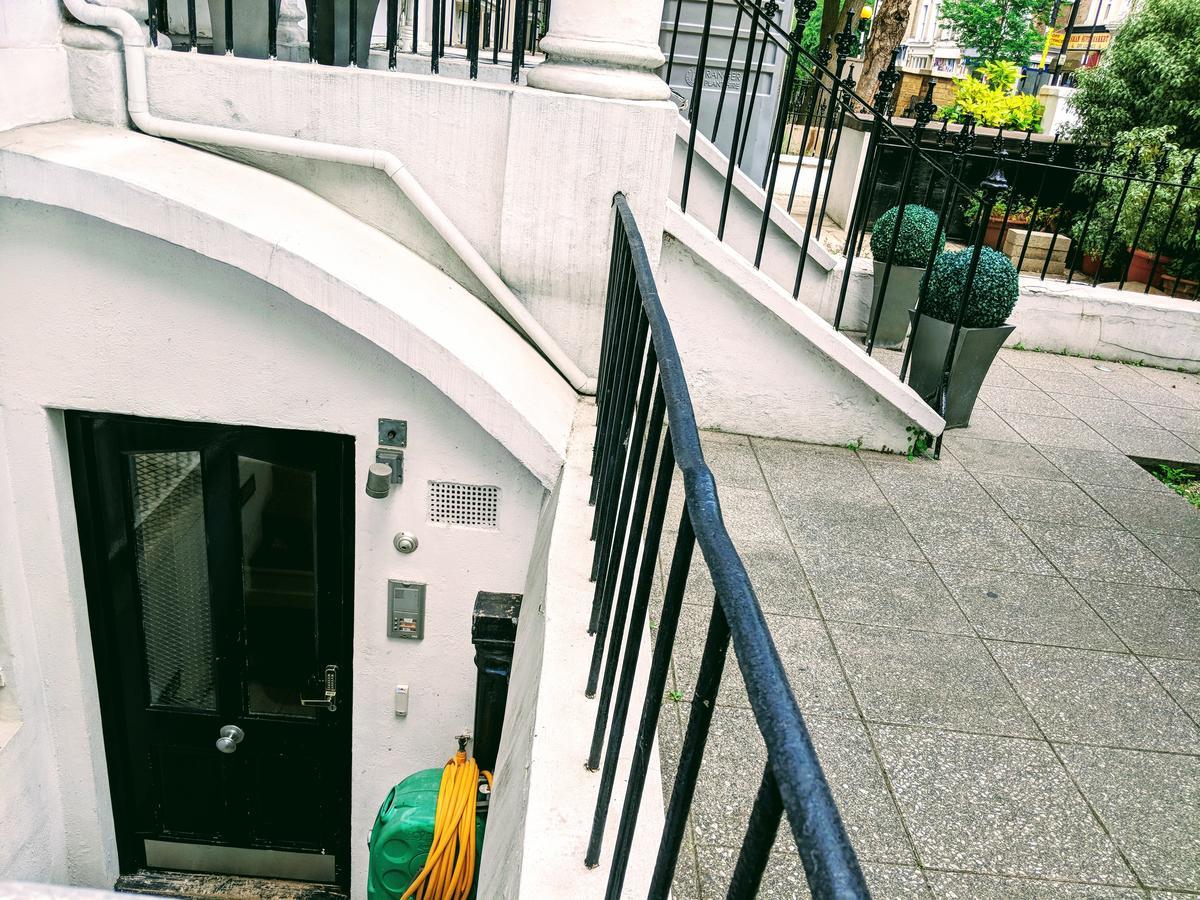Irwin Apartments At Notting Hill London Room photo