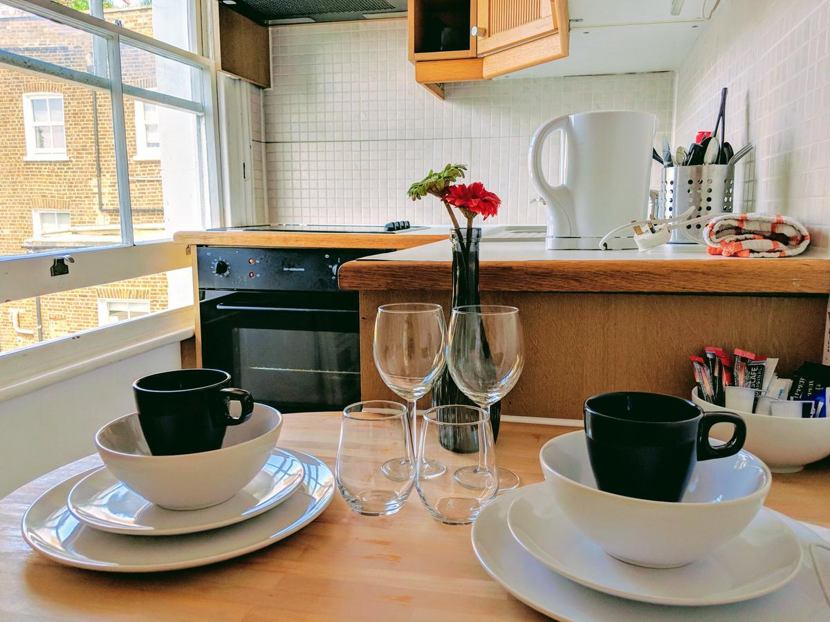 Irwin Apartments At Notting Hill London Room photo