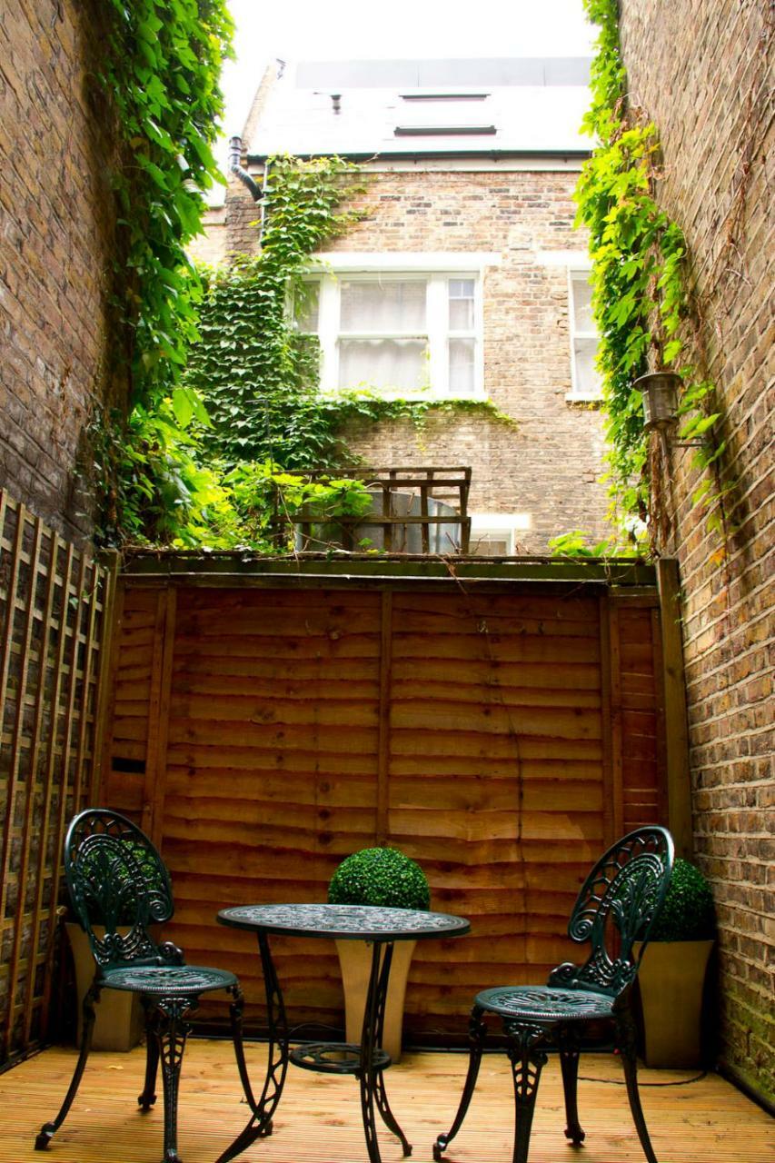 Irwin Apartments At Notting Hill London Room photo
